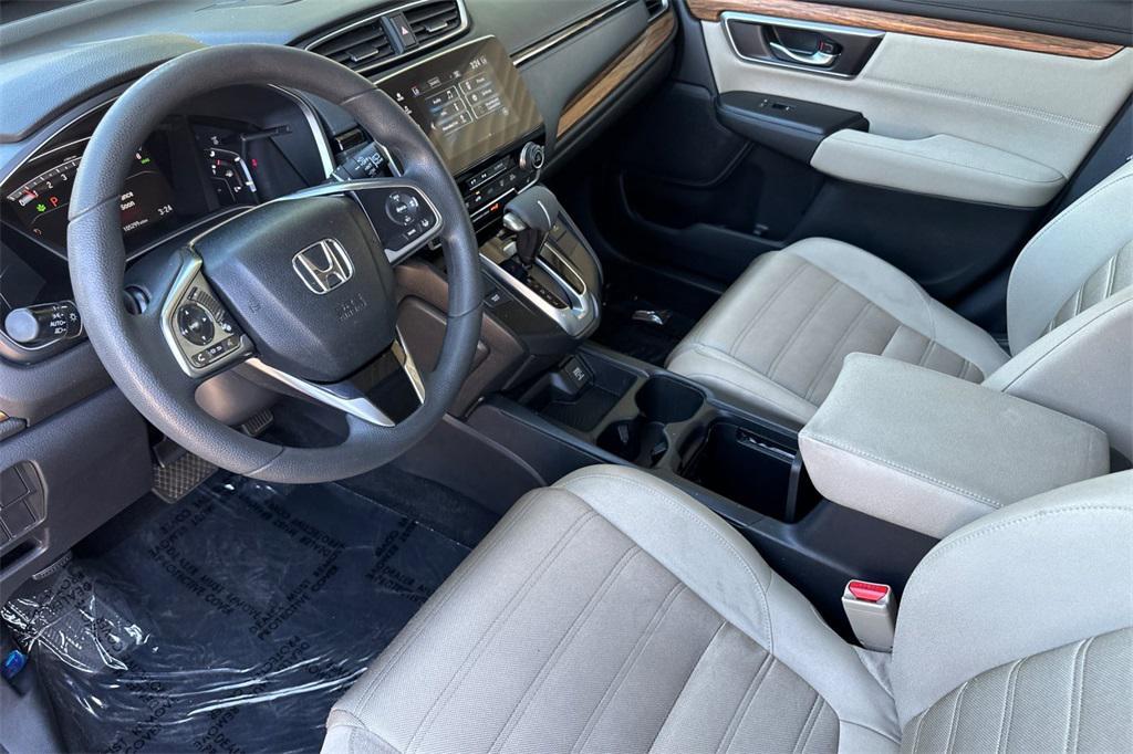 used 2018 Honda CR-V car, priced at $16,870