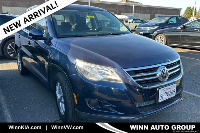 used 2011 Volkswagen Tiguan car, priced at $6,895