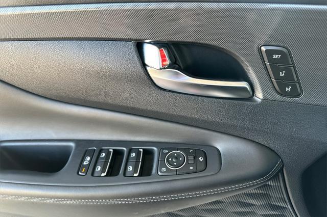 used 2023 Hyundai Santa Fe car, priced at $31,926