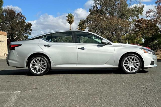 used 2021 Nissan Altima car, priced at $16,769