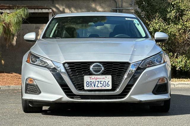 used 2021 Nissan Altima car, priced at $16,769