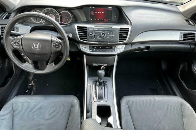 used 2015 Honda Accord car, priced at $10,994