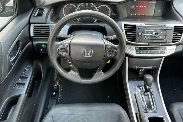 used 2015 Honda Accord car, priced at $10,994