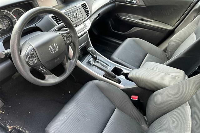 used 2015 Honda Accord car, priced at $10,994