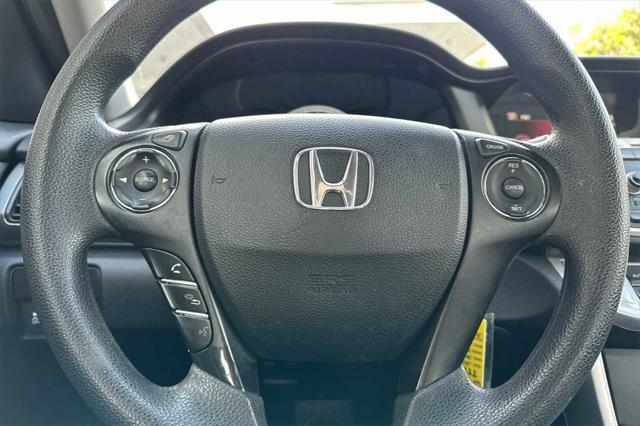 used 2015 Honda Accord car, priced at $10,994