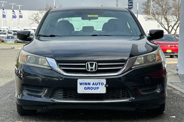 used 2015 Honda Accord car, priced at $10,994