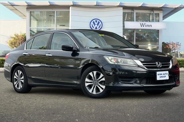 used 2015 Honda Accord car, priced at $10,994