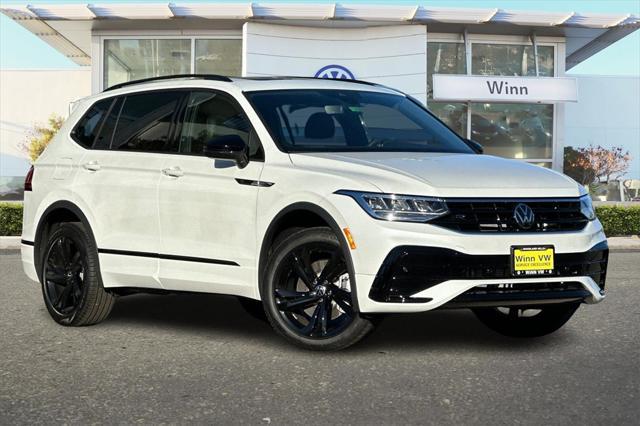 new 2024 Volkswagen Tiguan car, priced at $37,748