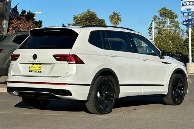 new 2024 Volkswagen Tiguan car, priced at $37,748