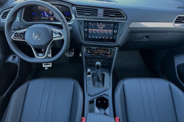 new 2024 Volkswagen Tiguan car, priced at $37,748