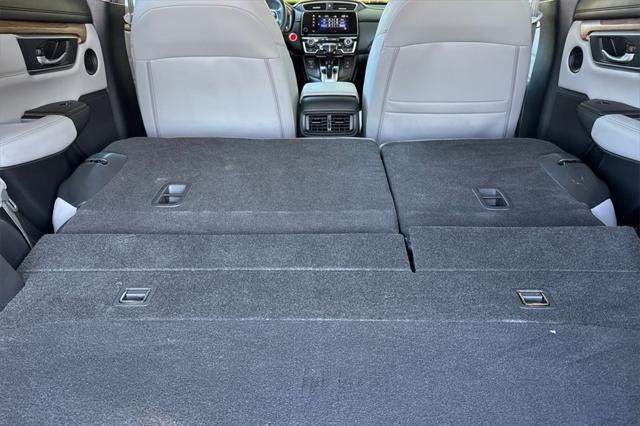 used 2022 Honda CR-V car, priced at $26,524