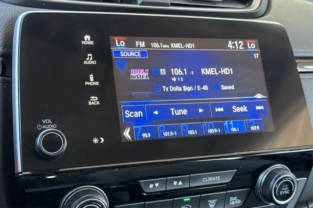 used 2022 Honda CR-V car, priced at $26,524