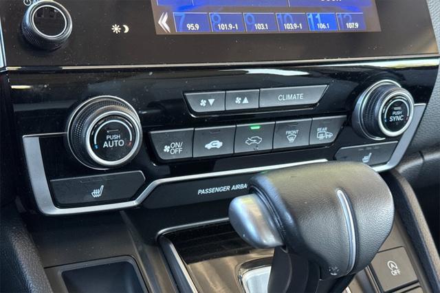 used 2022 Honda CR-V car, priced at $26,524