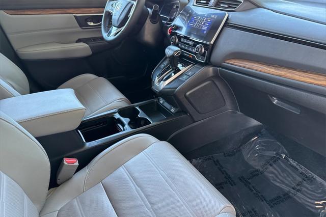 used 2022 Honda CR-V car, priced at $26,524
