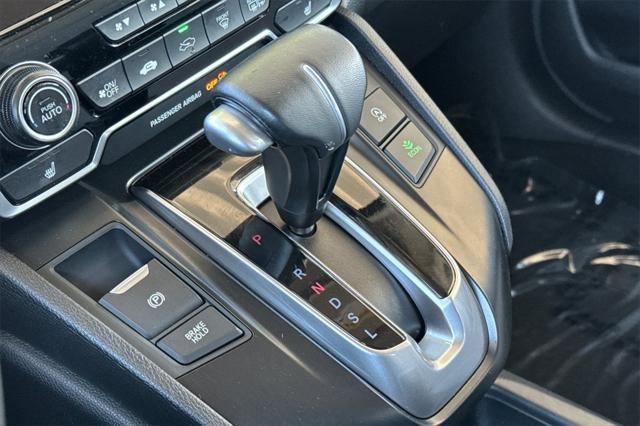 used 2022 Honda CR-V car, priced at $26,524
