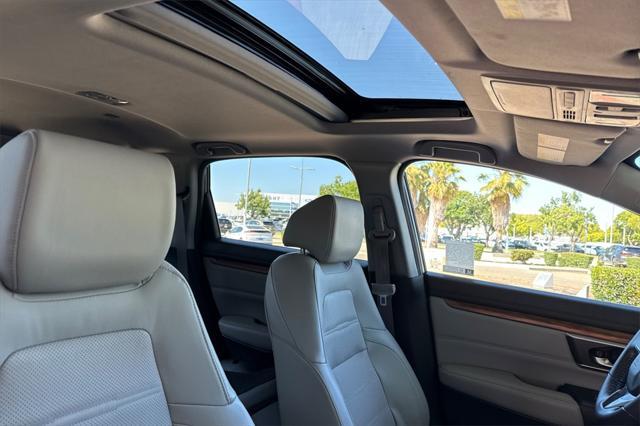 used 2022 Honda CR-V car, priced at $26,524