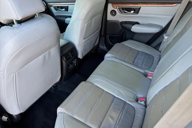 used 2022 Honda CR-V car, priced at $26,524