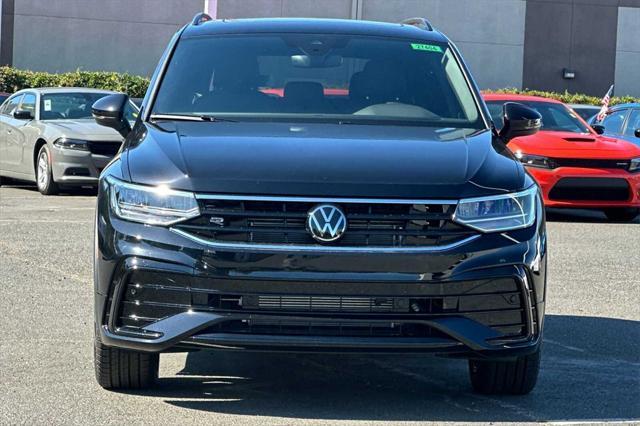 new 2024 Volkswagen Tiguan car, priced at $36,974