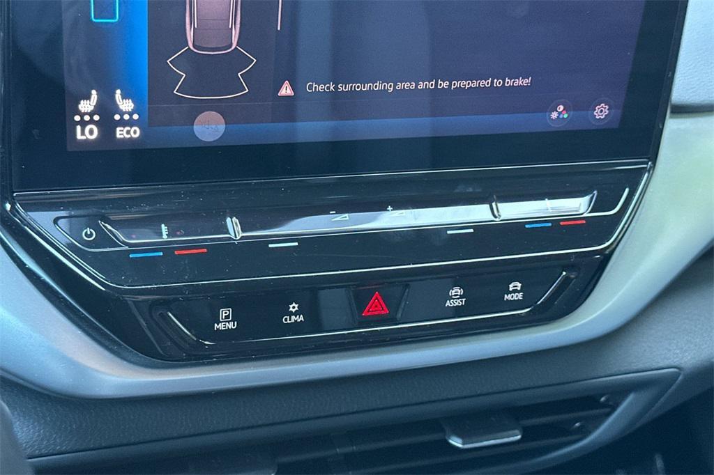 used 2021 Volkswagen ID.4 car, priced at $21,398