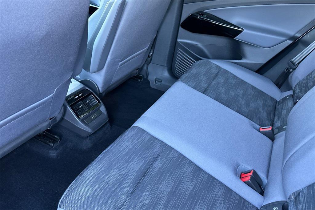 used 2021 Volkswagen ID.4 car, priced at $21,398