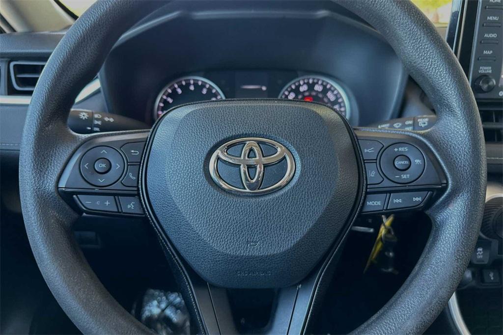 used 2021 Toyota RAV4 car, priced at $23,592