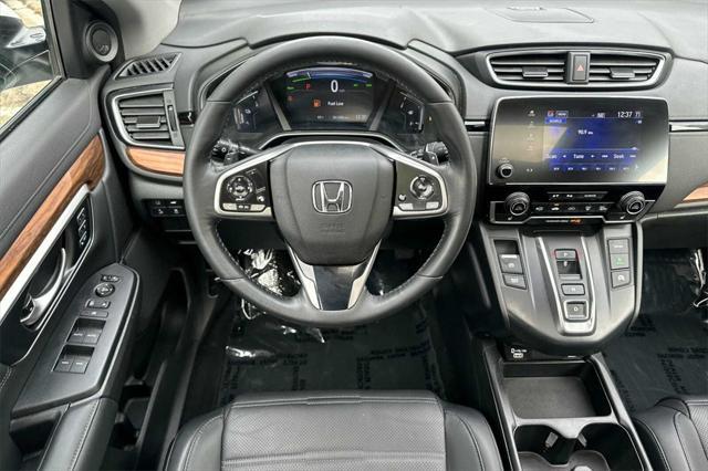 used 2022 Honda CR-V Hybrid car, priced at $28,066