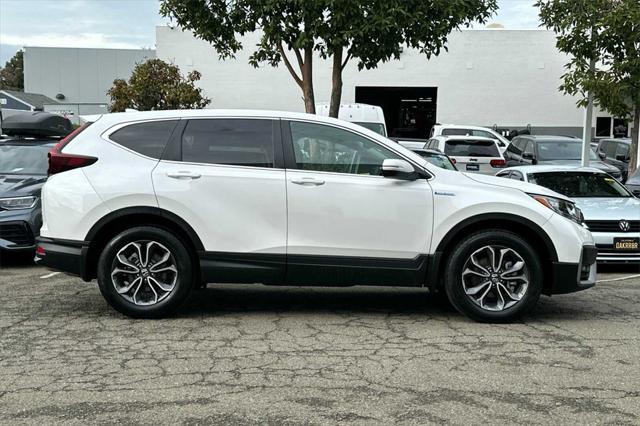 used 2022 Honda CR-V Hybrid car, priced at $28,066