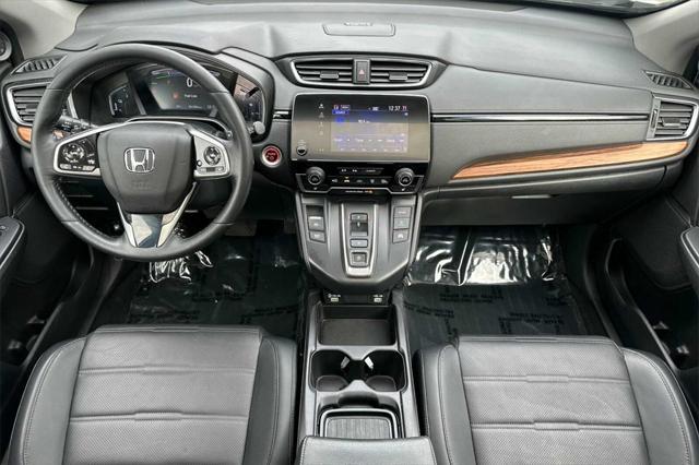 used 2022 Honda CR-V Hybrid car, priced at $28,066