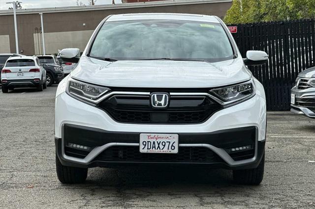 used 2022 Honda CR-V Hybrid car, priced at $28,066