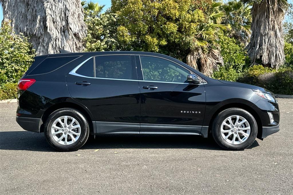 used 2020 Chevrolet Equinox car, priced at $16,448