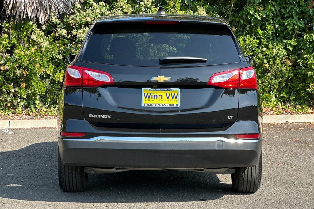 used 2020 Chevrolet Equinox car, priced at $16,448