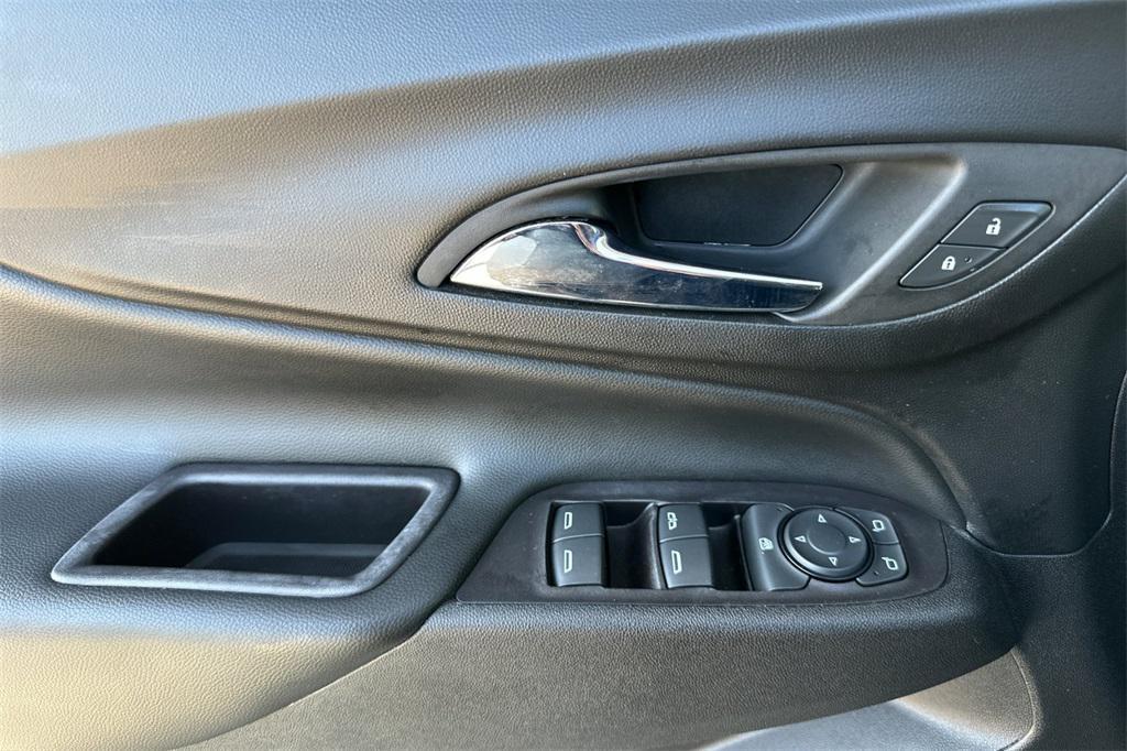 used 2020 Chevrolet Equinox car, priced at $16,448