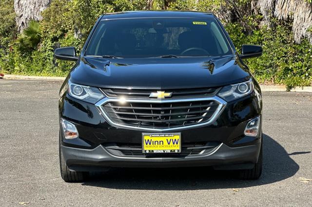 used 2020 Chevrolet Equinox car, priced at $19,755