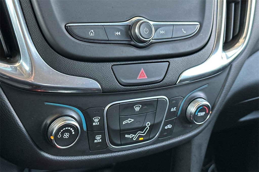used 2020 Chevrolet Equinox car, priced at $16,448