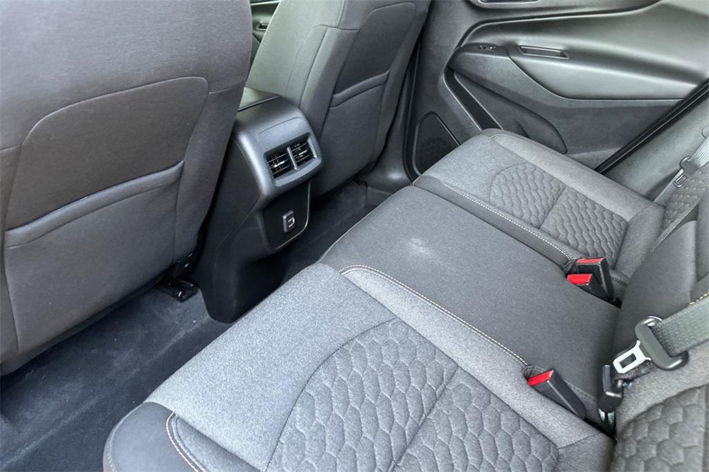 used 2020 Chevrolet Equinox car, priced at $16,448