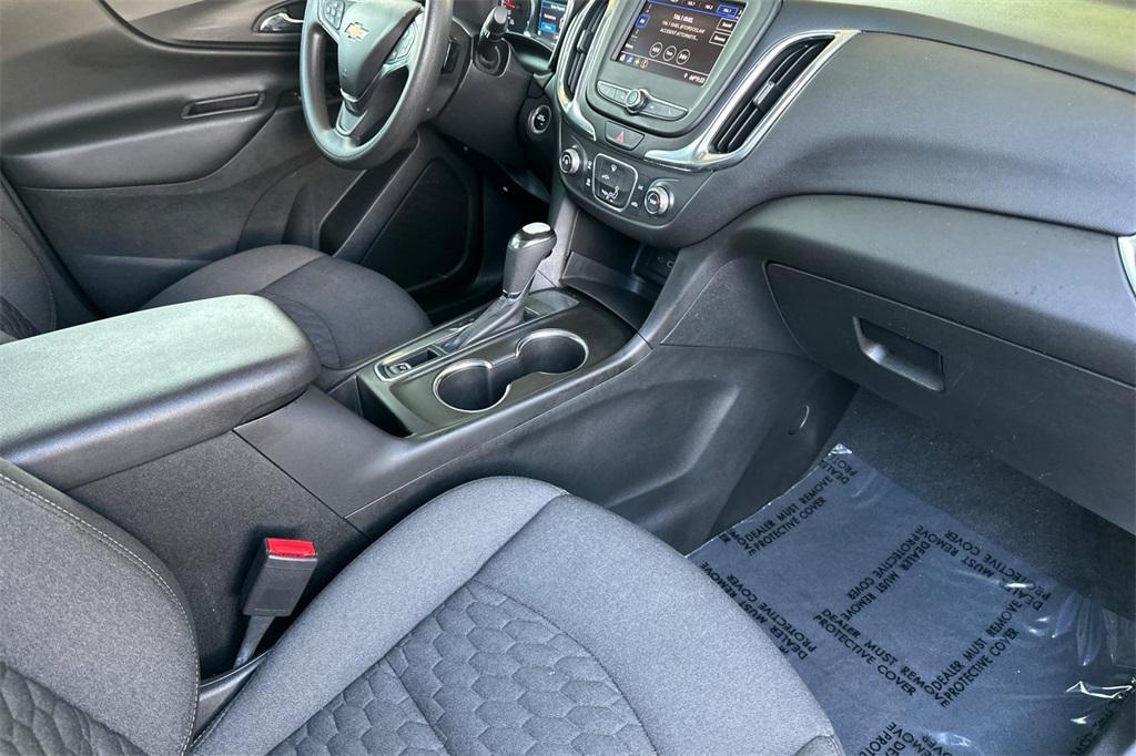 used 2020 Chevrolet Equinox car, priced at $16,448