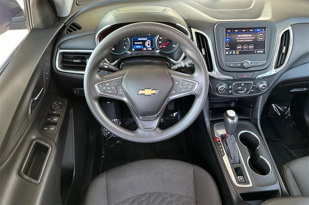 used 2020 Chevrolet Equinox car, priced at $16,448