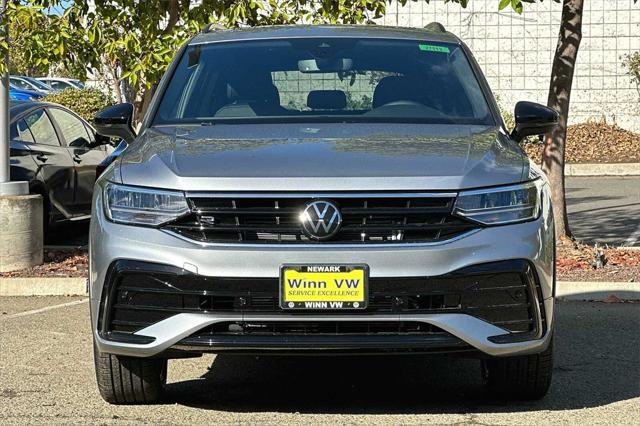 new 2024 Volkswagen Tiguan car, priced at $38,434