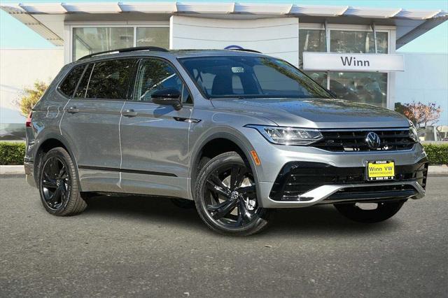 new 2024 Volkswagen Tiguan car, priced at $38,434