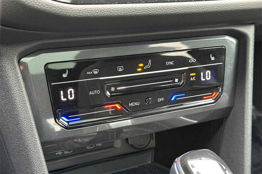 used 2022 Volkswagen Tiguan car, priced at $26,291