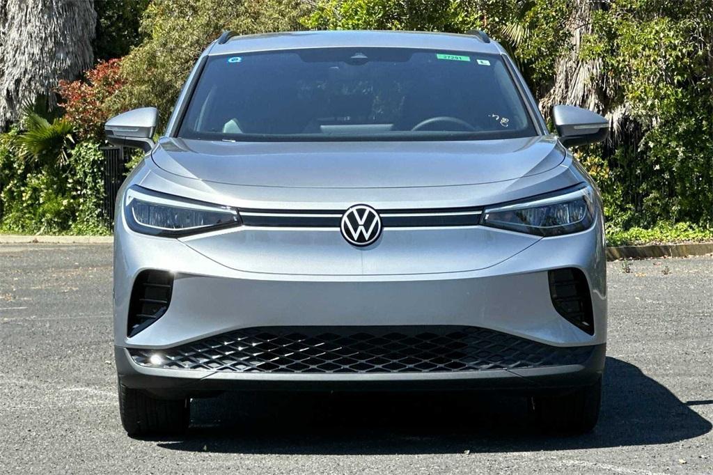 new 2024 Volkswagen ID.4 car, priced at $50,843