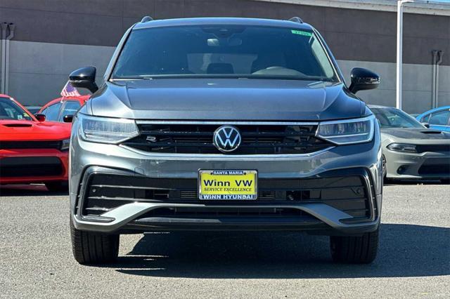 new 2024 Volkswagen Tiguan car, priced at $37,974