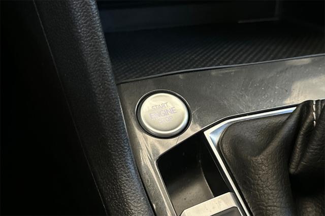 used 2022 Volkswagen Tiguan car, priced at $17,058