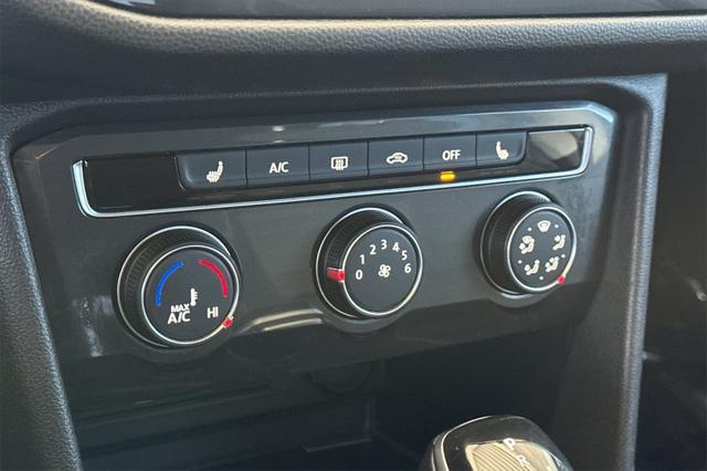 used 2022 Volkswagen Tiguan car, priced at $17,058