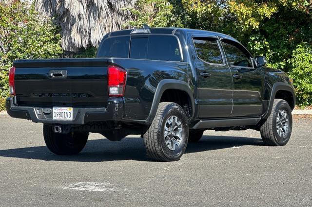 used 2018 Toyota Tacoma car, priced at $33,345