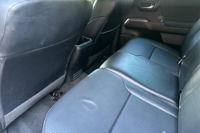 used 2018 Toyota Tacoma car, priced at $33,345