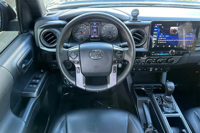 used 2018 Toyota Tacoma car, priced at $33,345