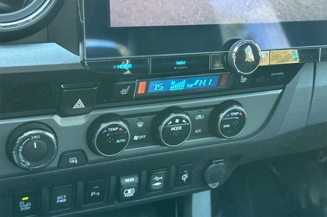 used 2018 Toyota Tacoma car, priced at $33,345