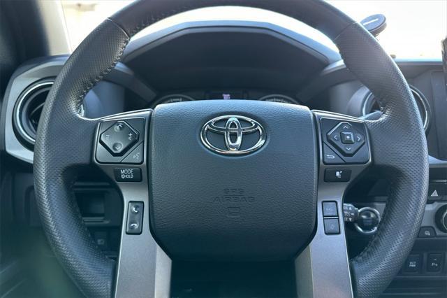 used 2018 Toyota Tacoma car, priced at $33,345