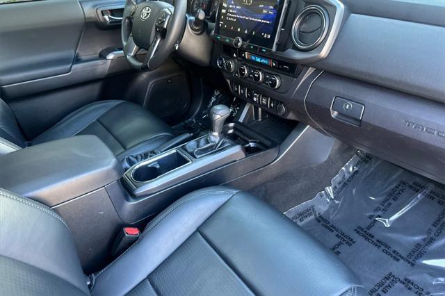 used 2018 Toyota Tacoma car, priced at $33,345